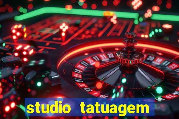 studio tatuagem perto de mim